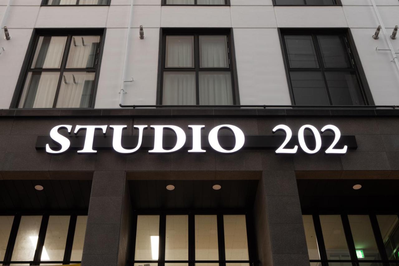 Busan Studio 202 Hotel Екстер'єр фото